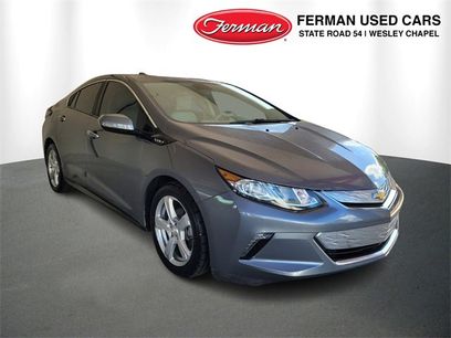 Used 2018 Chevrolet Volt LT w/ LT Driver Confidence Package