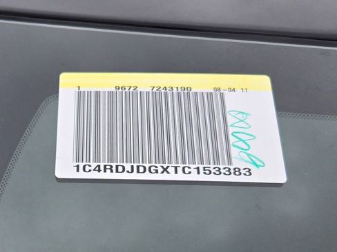 New 2026 Dodge Durango GT w/ Blacktop Package image 34