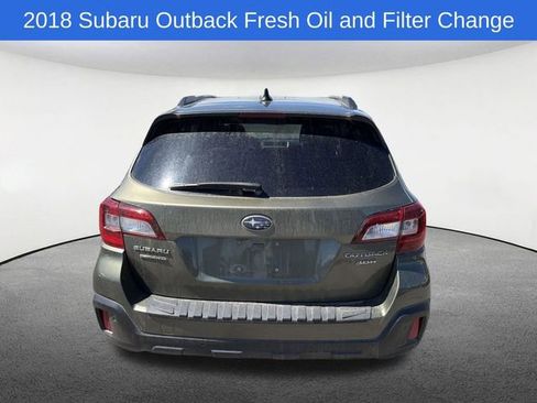 Used 2018 Subaru Outback 3.6R Touring AWD/4WD image 6