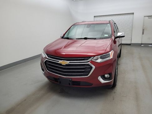 Used 2018 Chevrolet Traverse Premier w/ Driver Confidence II Package FWD image 15