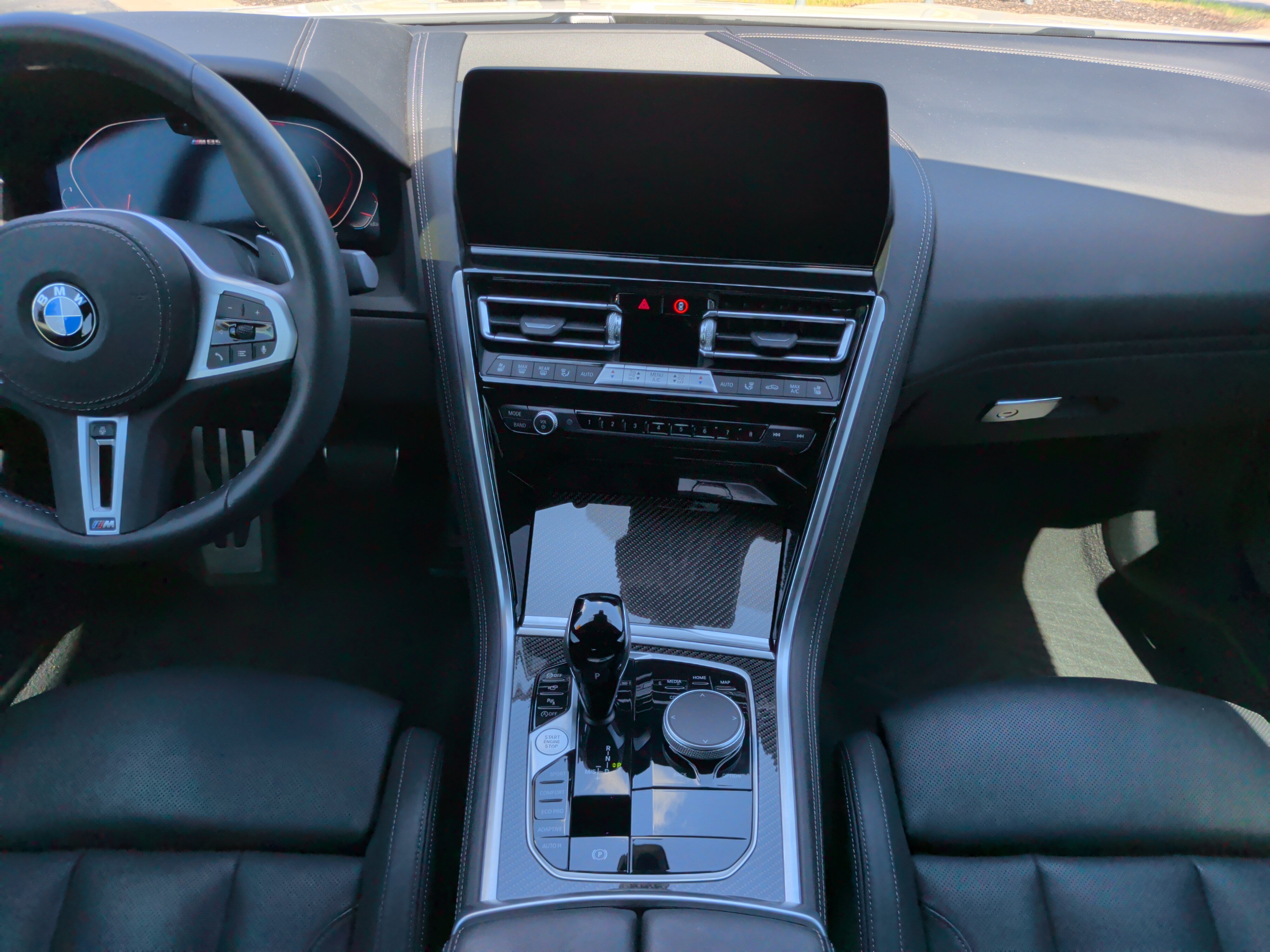 Certified 2024 BMW M850i Gran Coupe xDrive AWD/4WD image 31