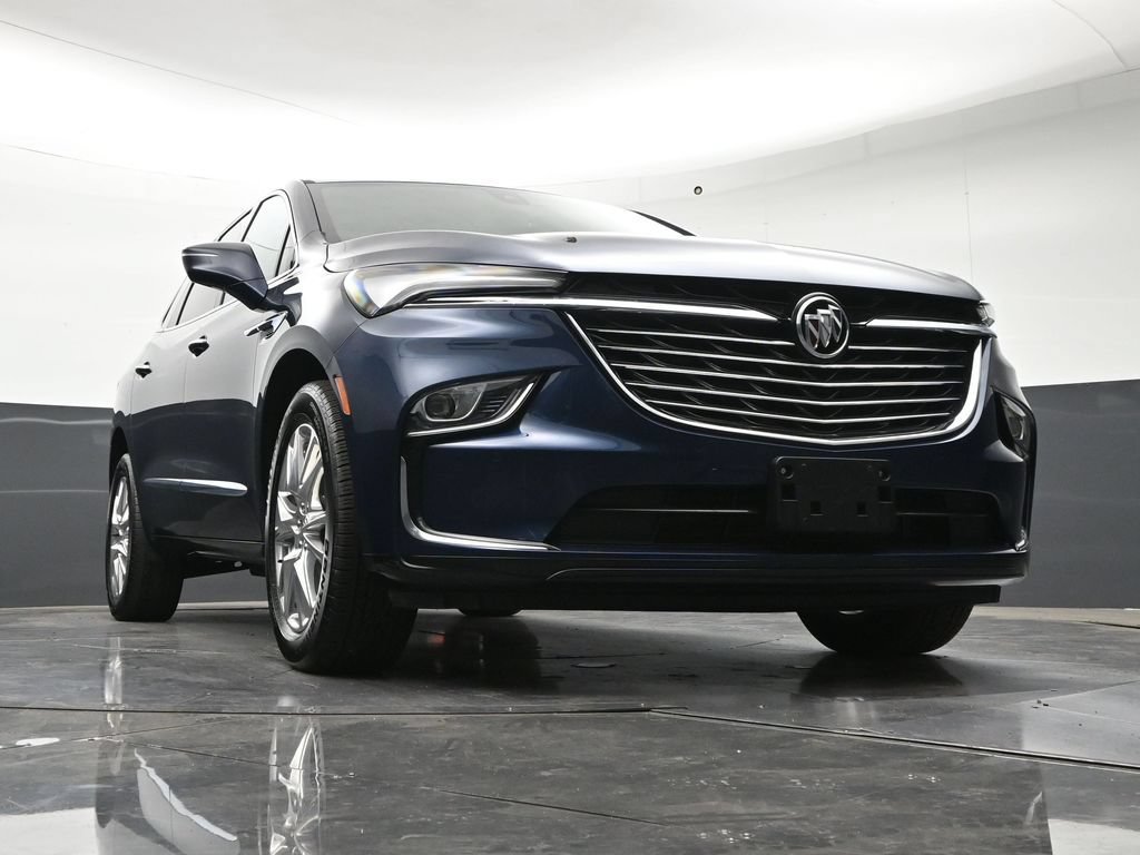 Certified 2024 Buick Enclave Essence w/ Experience Buick Package AWD/4WD image 30