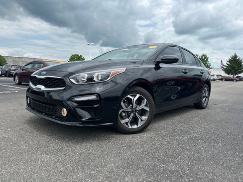 Used 2021 Kia Forte LXS FWD image 1
