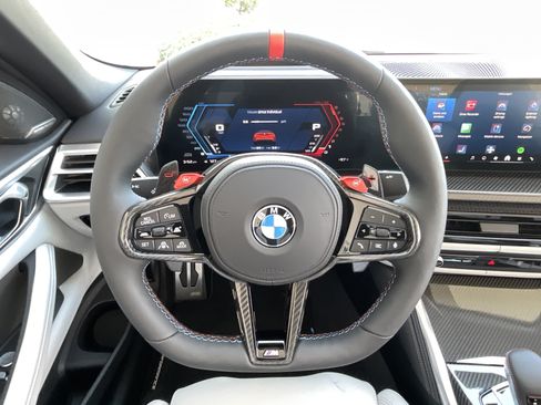 New 2027 BMW M4 xDrive Competition AWD/4WD image 17