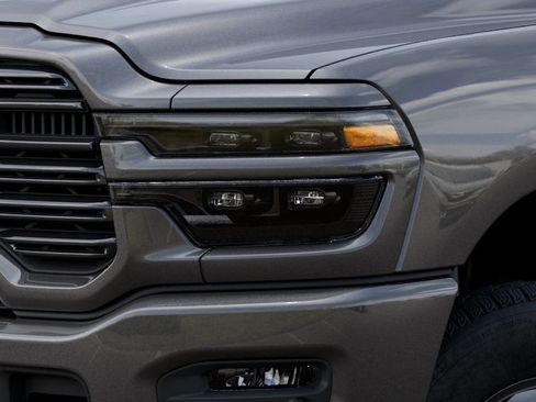 New 2026 RAM 3500 Laramie AWD/4WD image 16