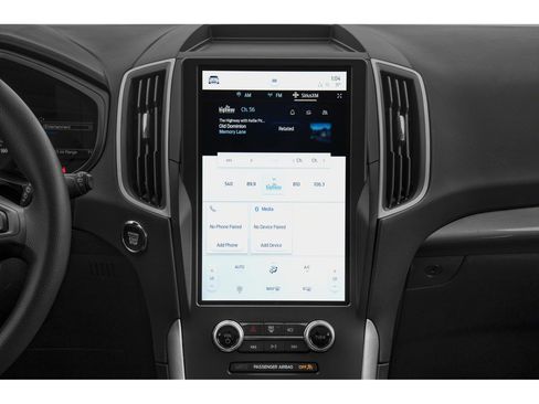 New 2024 Ford Edge SE image 30