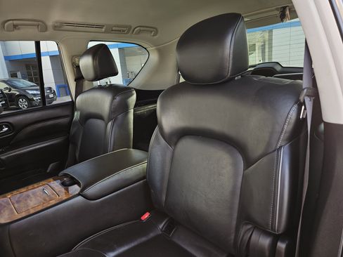 Used 2019 INFINITI QX80 Luxe w/ Proassist Package image 30