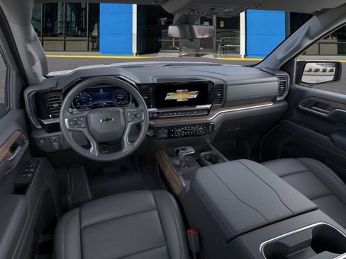 New 2026 Chevrolet Silverado 1500 RST w/ RST All Star Premium Package AWD/4WD image 15