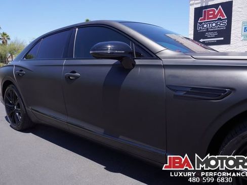 Used 2023 Bentley Flying Spur Plug-In Hybrid AWD/4WD image 70