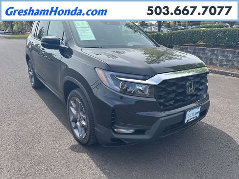 Used 2023 Honda Passport EX-L image 1