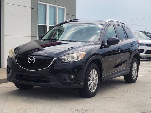 Used 2014 MAZDA CX-5 Touring w/ Bose/Moonroof Package AWD/4WD image 24