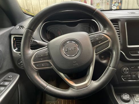 Used 2021 Jeep Cherokee Latitude Lux 80th Anniv w/ Quick Order Package 26U 80TH AWD/4WD image 21
