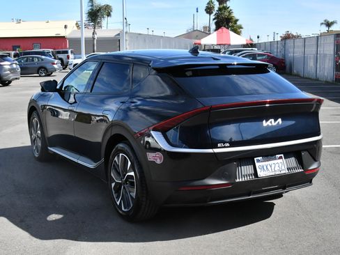 Used 2024 Kia EV6 Light image 6