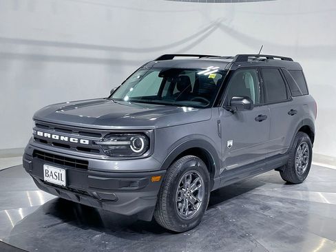 Used 2023 Ford Bronco Sport Big Bend AWD/4WD image 8