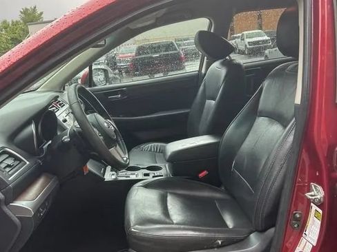 Used 2015 Subaru Outback 2.5i Limited w/ Protection Package #1 AWD/4WD image 19