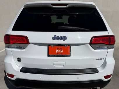 Used 2020 Jeep Grand Cherokee Laredo