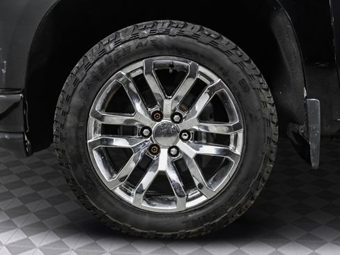 Used 2020 Chevrolet Silverado 1500 RST w/ All-Star Edition image 29