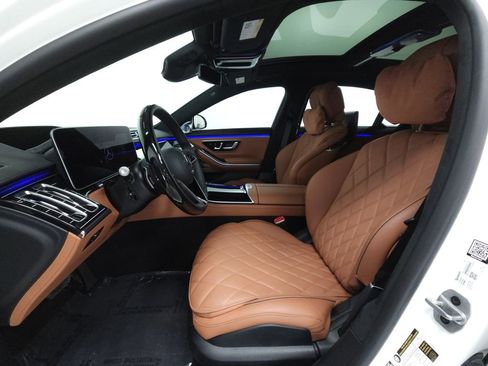 Used 2023 Mercedes-Benz S 580 4MATIC Sedan image 8