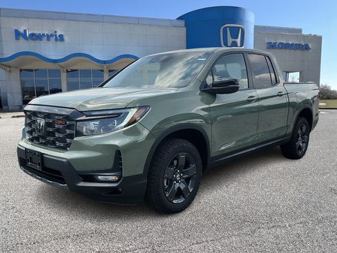 New 2026 Honda Ridgeline TrailSport image 2