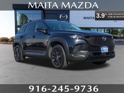 Certified 2025 MAZDA CX-50 AWD 2.5 Hybrid w/ Premium Pkg