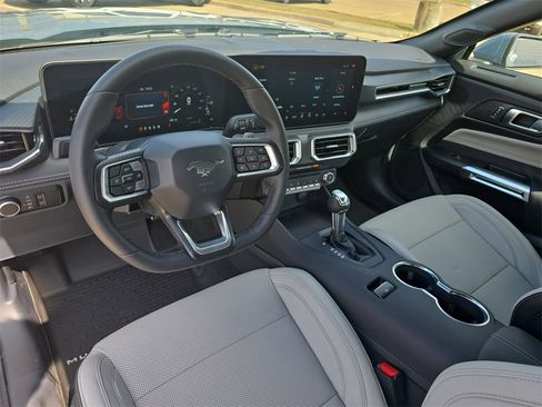 New 2025 Ford Mustang GT Premium image 16