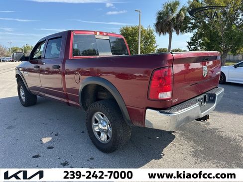 Used 2018 RAM 2500 Tradesman w/ Chrome Appearance Group image 7