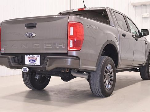 Certified 2022 Ford Ranger XLT w/ Equipment Group 302A High image 10