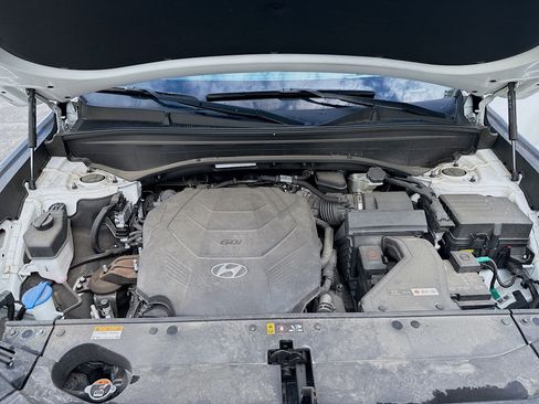 Used 2023 Hyundai Palisade Calligraphy image 36