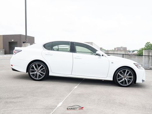 Used 2018 Lexus GS 350 F Sport RWD image 8