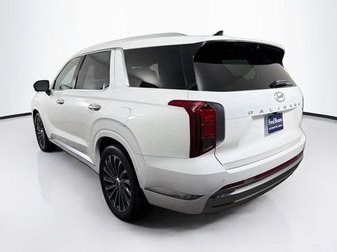 Used 2023 Hyundai Palisade Calligraphy AWD/4WD image 7