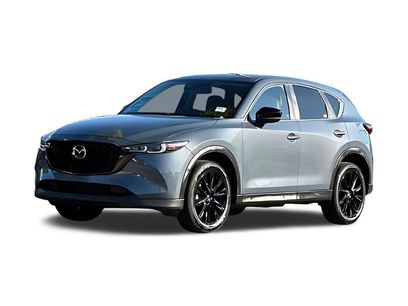 Used 2024 MAZDA CX-5 Carbon Edition
