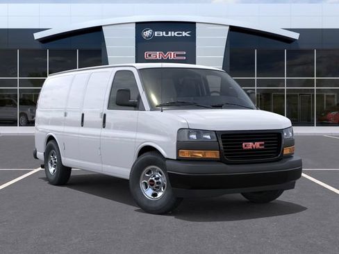 New 2026 GMC Savana 2500 w/ Driver Convenience Package RWD image 8
