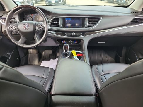 Used 2021 Buick Enclave Avenir w/ Avenir Technology Package image 12