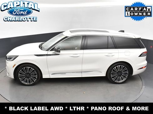 Used 2025 Lincoln Aviator Black Label image 32