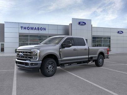 New 2026 Ford F250 Lariat