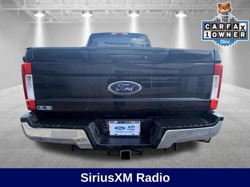 Used 2017 Ford F350 XL w/ XL Value Package AWD/4WD image 5