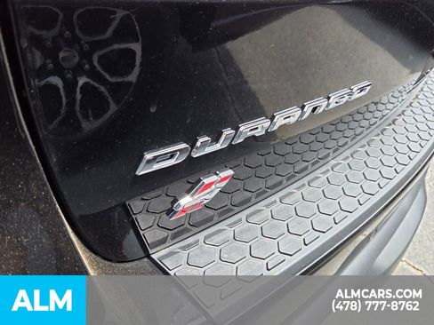 Used 2025 Dodge Durango AWD w/ Technology Group image 12