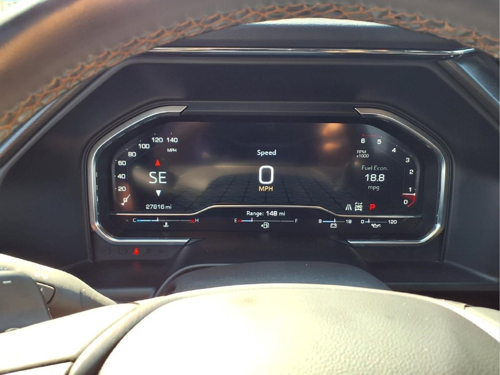 Used 2024 GMC Sierra 1500 AT4 w/ Technology Package AWD/4WD image 15
