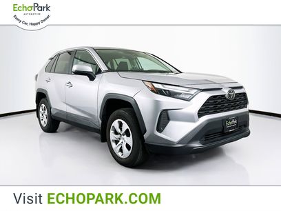Used 2024 Toyota RAV4 LE