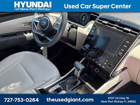 Used 2023 Hyundai Tucson SEL w/ Convenience Package FWD image 6