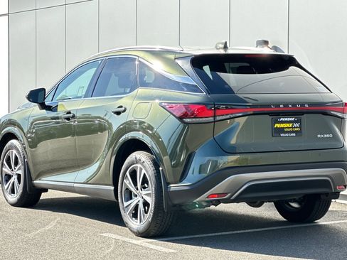 Used 2023 Lexus RX 350 Premium image 3