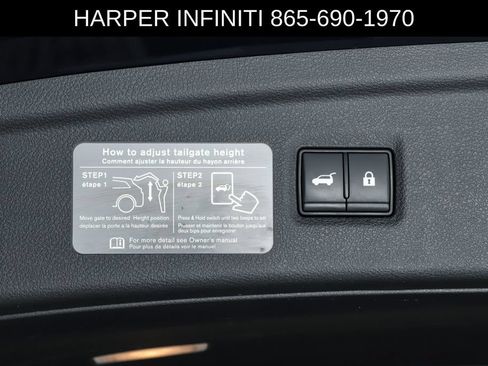 Used 2023 INFINITI QX50 Autograph AWD/4WD image 68