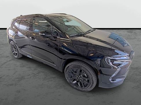 New 2026 Chevrolet Blazer RS w/ Driver Confidence II Package FWD image 4
