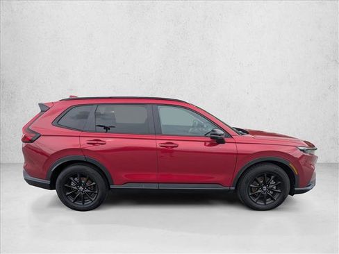 Certified 2026 Honda CR-V Sport-L image 4