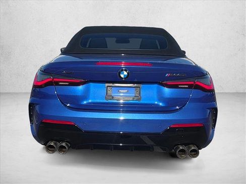 Used 2022 BMW 440i xDrive M440i xDrive w/ Premium Package image 7