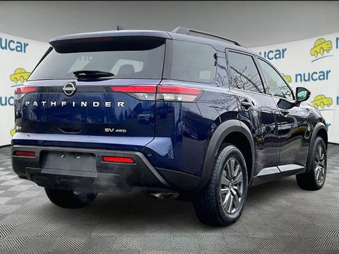 Certified 2024 Nissan Pathfinder SV image 6