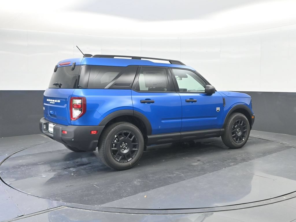 New 2026 Ford Bronco Sport Big Bend AWD/4WD image 15