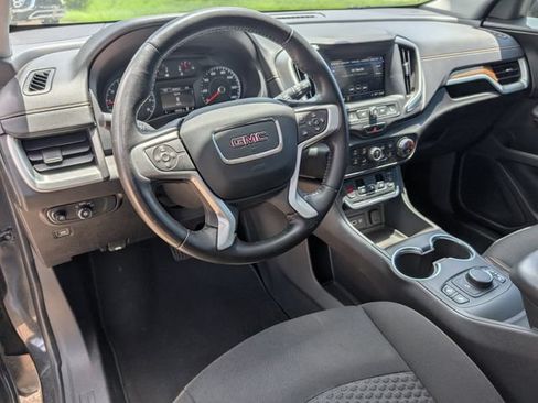 Used 2018 GMC Terrain SLE w/ Driver Convenience Package FWD image 13