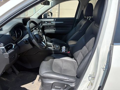 Used 2022 MAZDA CX-5 AWD 2.5 S w/ Select Package image 15