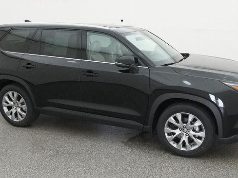 New 2026 Toyota Grand Highlander AWD Hybrid image 12